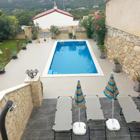 Apartment Lea Bribir (Primorje-Gorski Kotar)